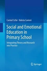 Cover von Social and Emotional Education in Primary School
