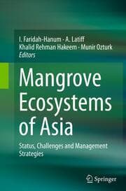 Cover von Mangrove Ecosystems of Asia