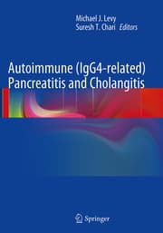 Cover von Autoimmune (IgG4-related) Pancreatitis and Cholangitis