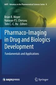 Cover von Pharmaco-Imaging in Drug and Biologics Development