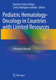 Cover von Pediatric Hematology-Oncology in Countries with Limited Resources