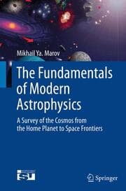 Cover von The Fundamentals of Modern Astrophysics