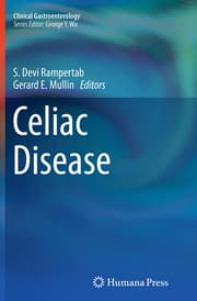 Cover von Celiac Disease