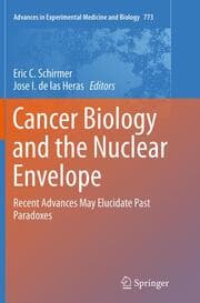 Cover von Cancer Biology and the Nuclear Envelope