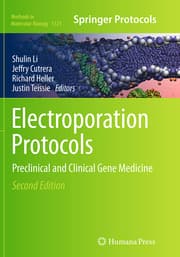 Cover von Electroporation Protocols