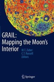Cover von GRAIL: Mapping the Moon's Interior