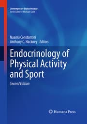 Cover von Endocrinology of Physical Activity and Sport