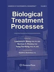 Cover von Biological Treatment Processes