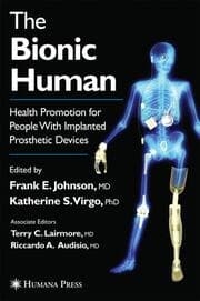 Cover von The Bionic Human