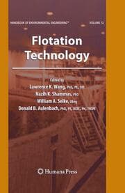 Cover von Flotation Technology