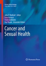 Cover von Cancer and Sexual Health