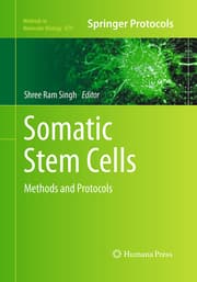 Cover von Somatic Stem Cells