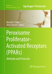 Cover von Peroxisome Proliferator-Activated Receptors (PPARs)