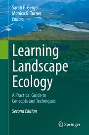 Cover von Learning Landscape Ecology
