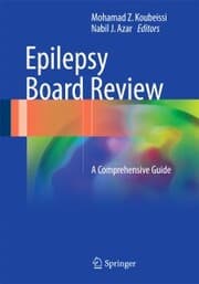 Cover von Epilepsy Board Review