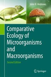 Cover von Comparative Ecology of Microorganisms and Macroorganisms