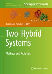 Cover von Two-Hybrid Systems