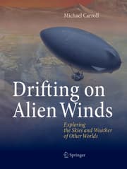 Cover von Drifting on Alien Winds