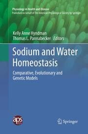 Cover von Sodium and Water Homeostasis
