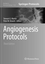Cover von Angiogenesis Protocols