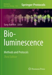 Cover von Bioluminescence