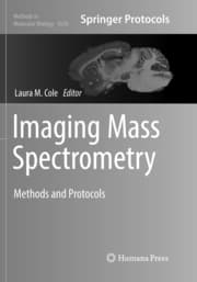 Cover von Imaging Mass Spectrometry