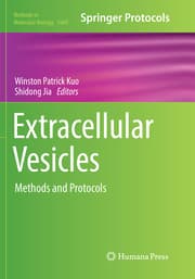 Cover von Extracellular Vesicles