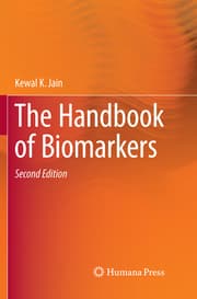 Cover von The Handbook of Biomarkers