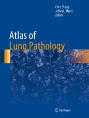 Cover von Atlas of Lung Pathology