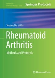 Cover von Rheumatoid Arthritis