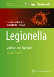 Cover von Legionella