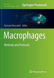 Cover von Macrophages