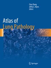 Cover von Atlas of Lung Pathology