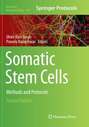 Cover von Somatic Stem Cells