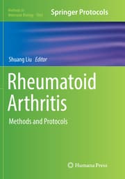 Cover von Rheumatoid Arthritis