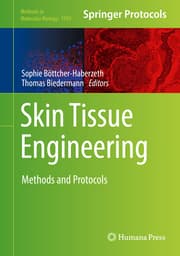 Cover von Skin Tissue Engineering