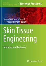 Cover von Skin Tissue Engineering