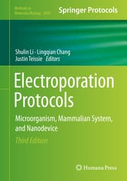 Cover von Electroporation Protocols