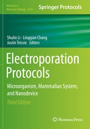 Cover von Electroporation Protocols