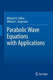 Cover von Parabolic Wave Equations with Applications
