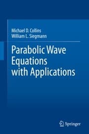 Cover von Parabolic Wave Equations with Applications