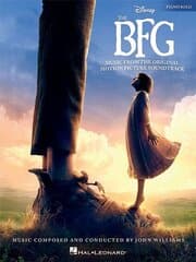 Cover von Disney The BFG