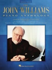 Cover von The John Williams Piano Anthology