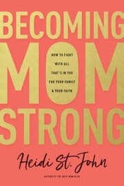 Cover von Becoming MomStrong