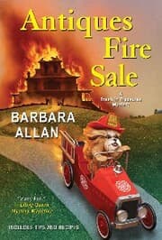Cover von Antiques Fire Sale