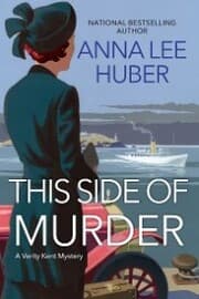 Cover von This Side of Murder