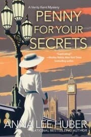 Cover von Penny for Your Secrets