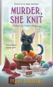 Cover von Murder, She Knit