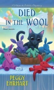 Cover von Died in the Wool