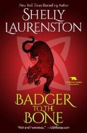 Cover von Badger to the Bone